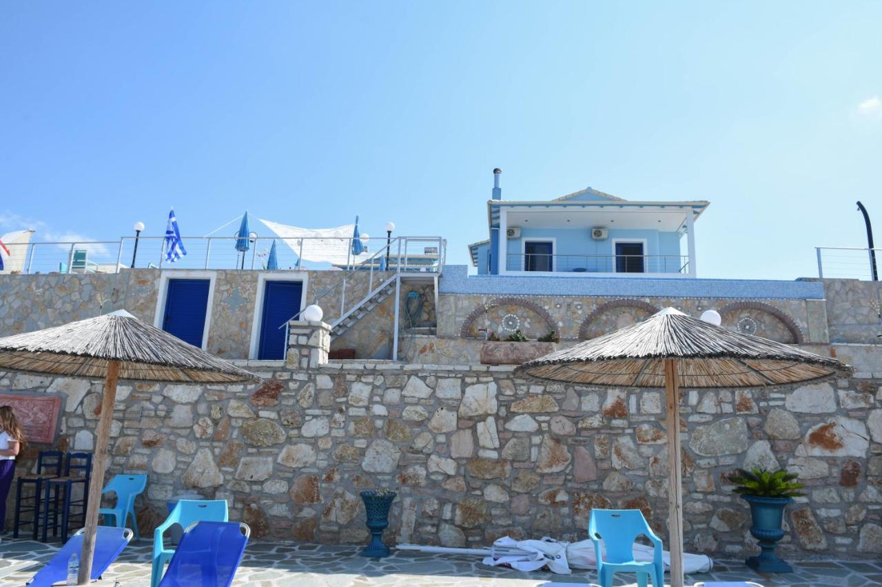 Iris Villas Sparton Exterior photo